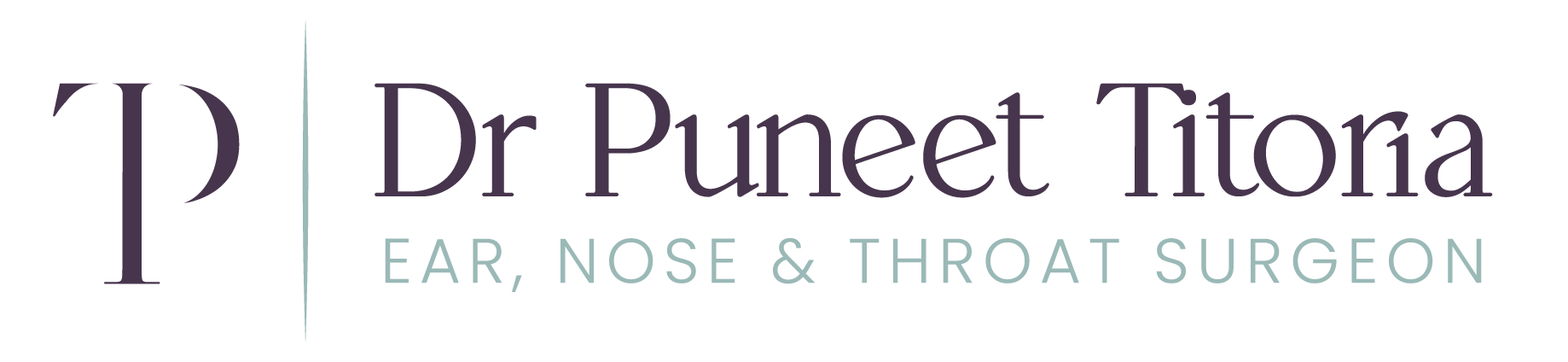 Dr Puneet Titoria ENT Surgeon